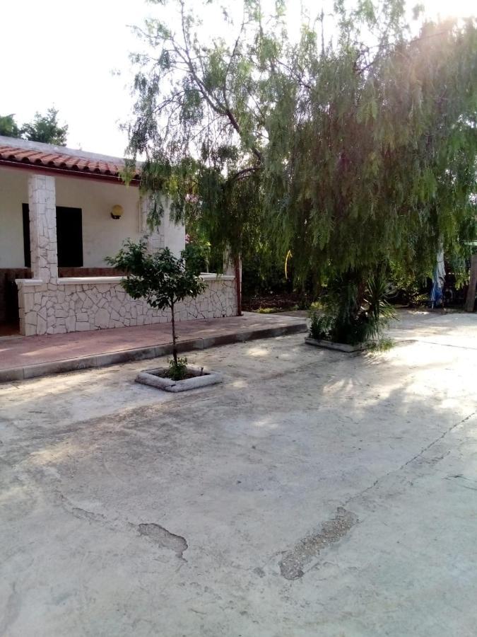 Villa Grazia Vieste Exteriér fotografie