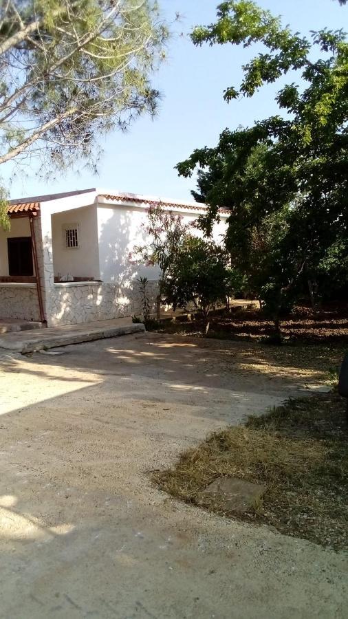 Villa Grazia Vieste Exteriér fotografie
