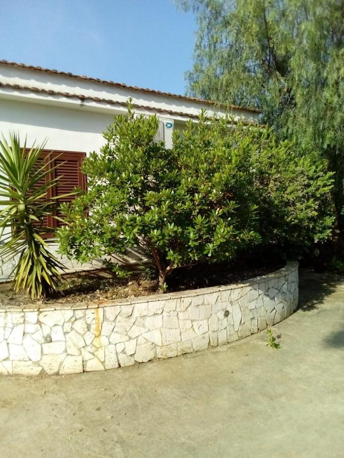 Villa Grazia Vieste Exteriér fotografie