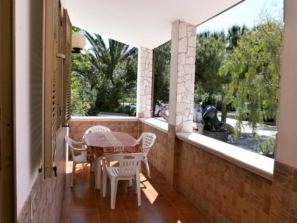 Villa Grazia Vieste Exteriér fotografie